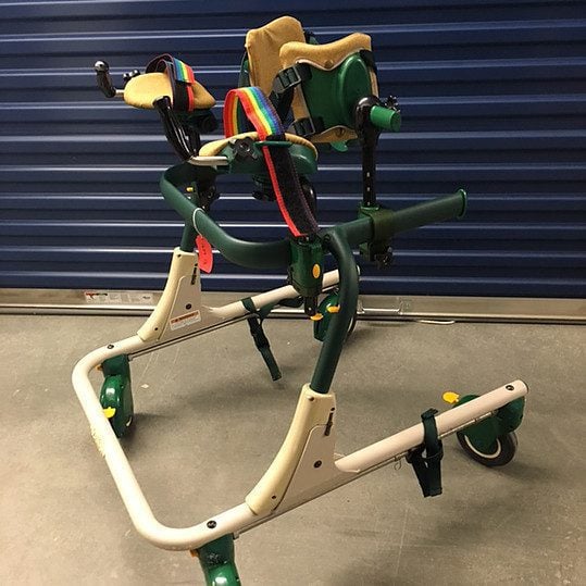 Pacer Gait Trainer