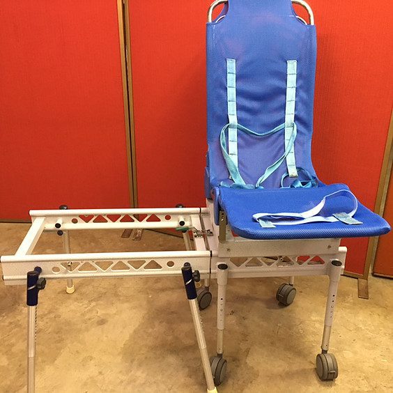 Columbia Elite Transfer System Children's Assistive Technology