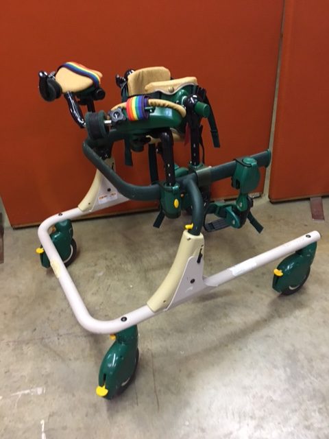 Pacer Gait Trainer