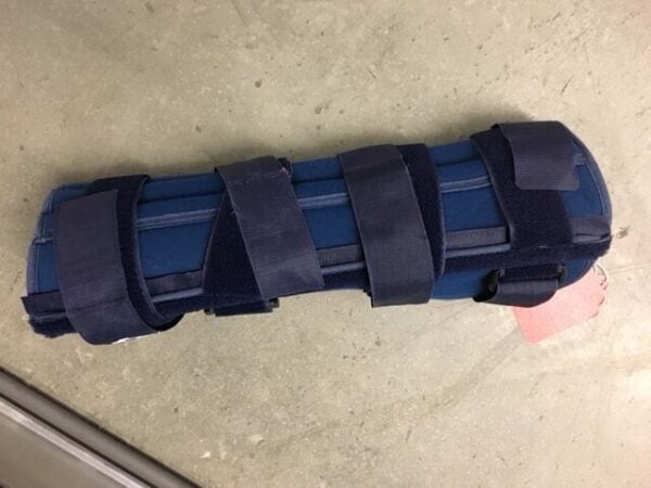 14 " Extremity Immobilizer