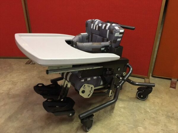 Leckey Advance High-Low Chair
