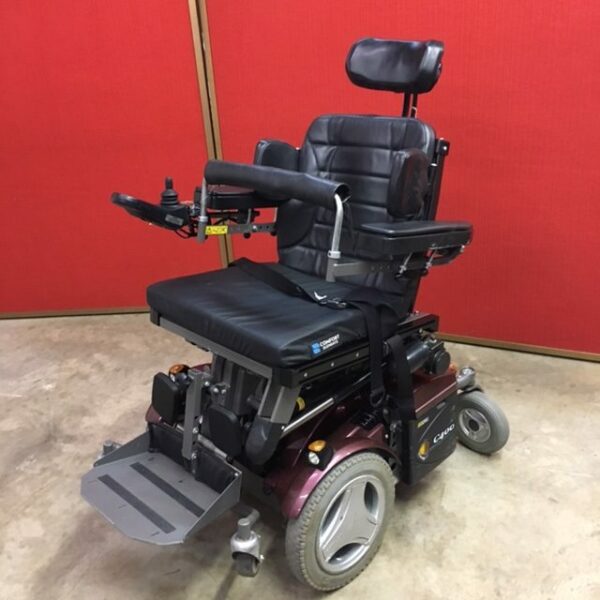 Permobile power chair