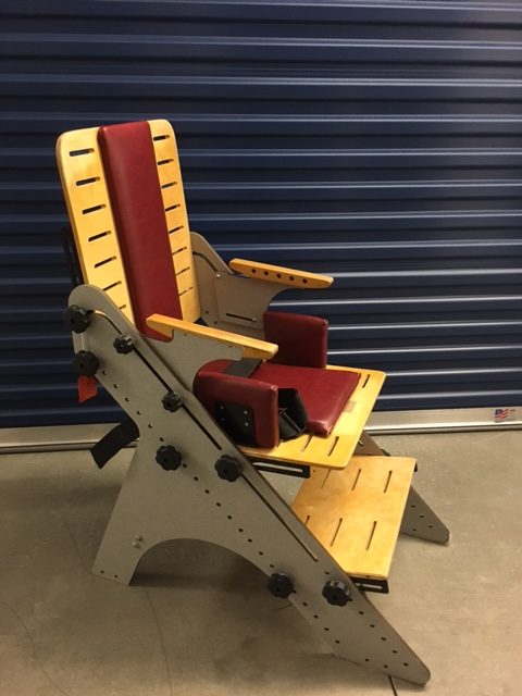 TherAdapt Activity Chair