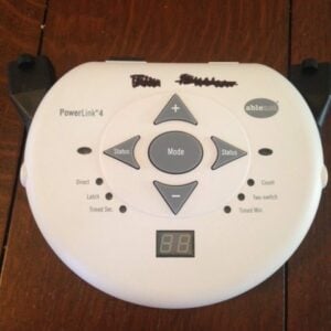 PowerLink 4 Control Unit