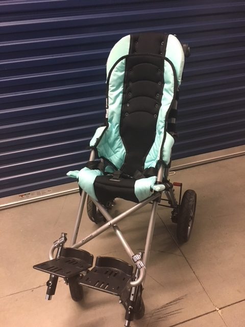 Convaid Cruiser 12