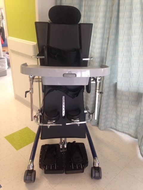 Caribou Supine stander