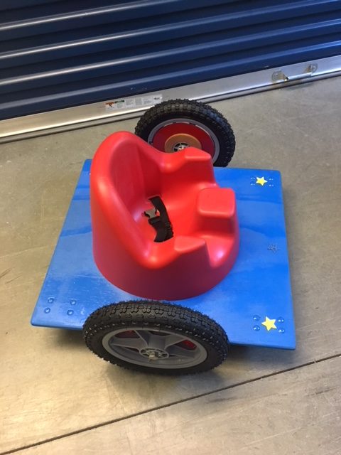 Bumbo Wheels