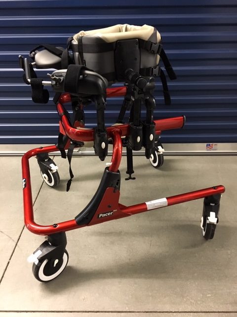 Rifton Pacer Gait trainer