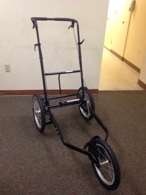 Kimba Cross jogging frame