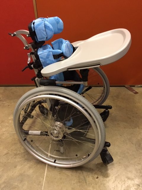 Leckey Mobile Stander