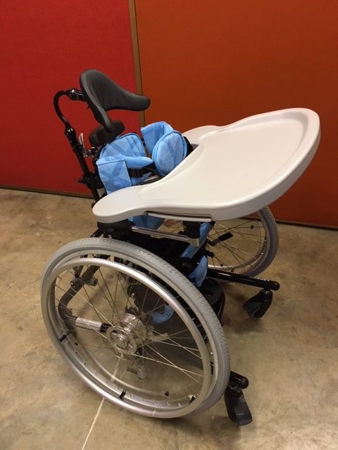 Leckey Mobile Stander - Image 2