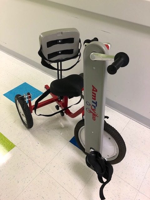adapted tricycle