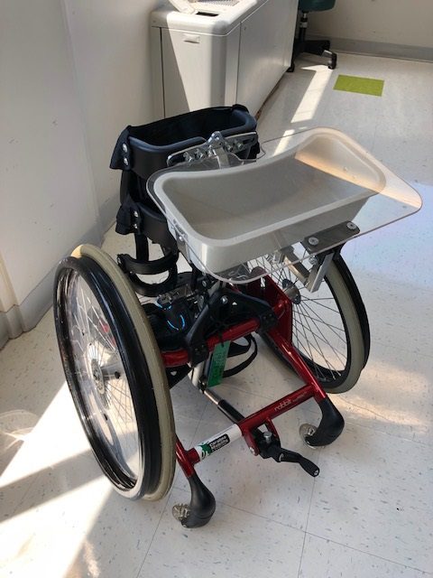 Rabbit Mobile Stander, size 1