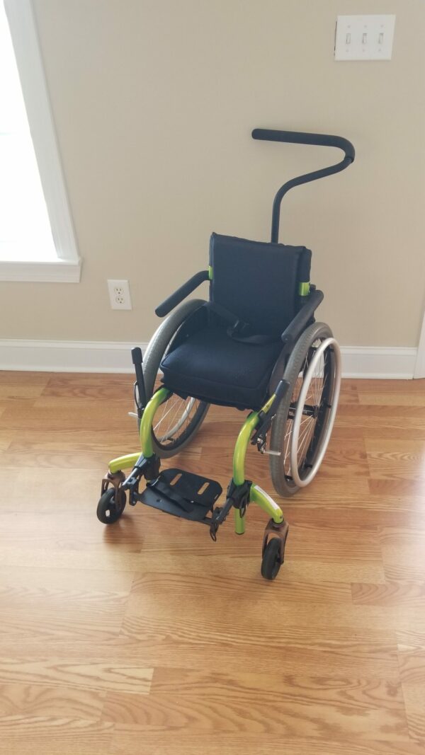 Ki Mobility Clik wheelchair