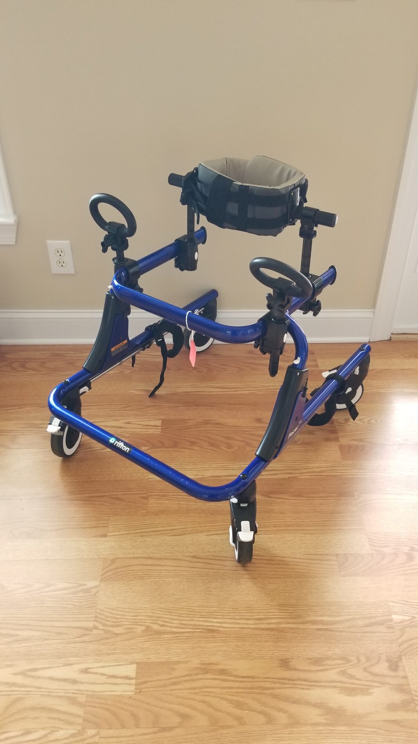 Rifton Pacer 502 Gait trainer