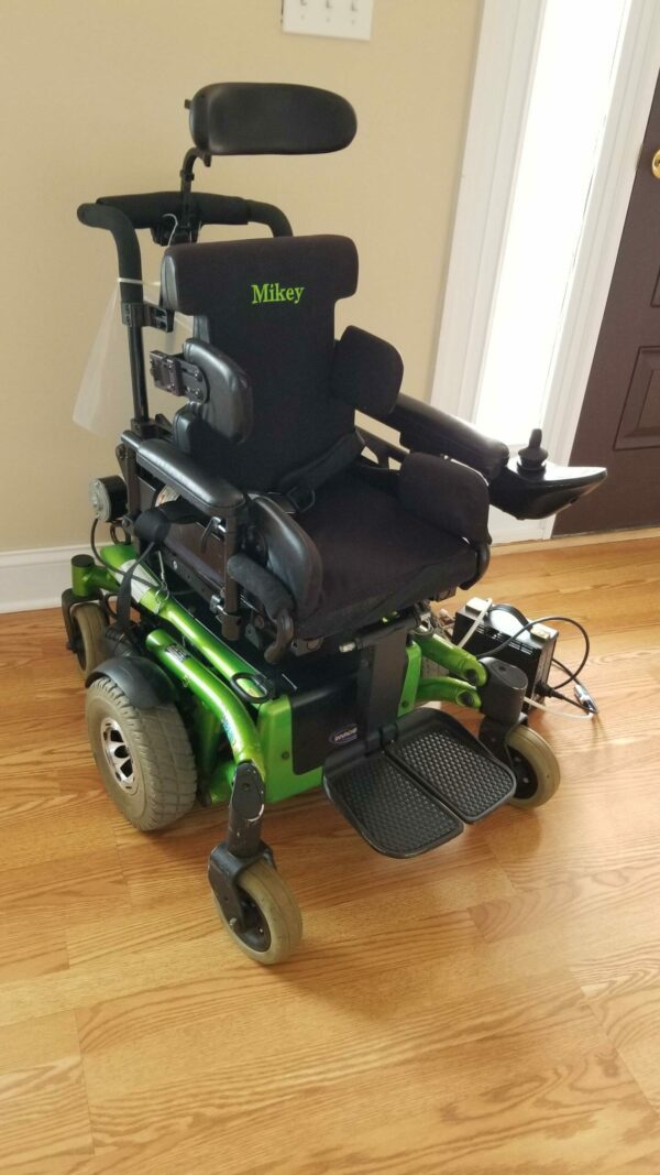 Invacare Spree Powerchair