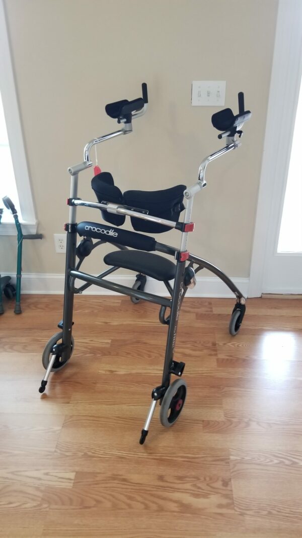 R82 Crocodile Gait Trainer size large