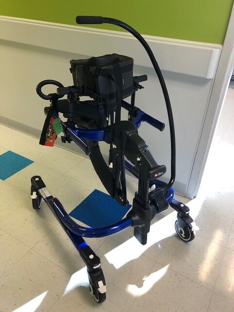 Pacer Gait Trainer, Medium