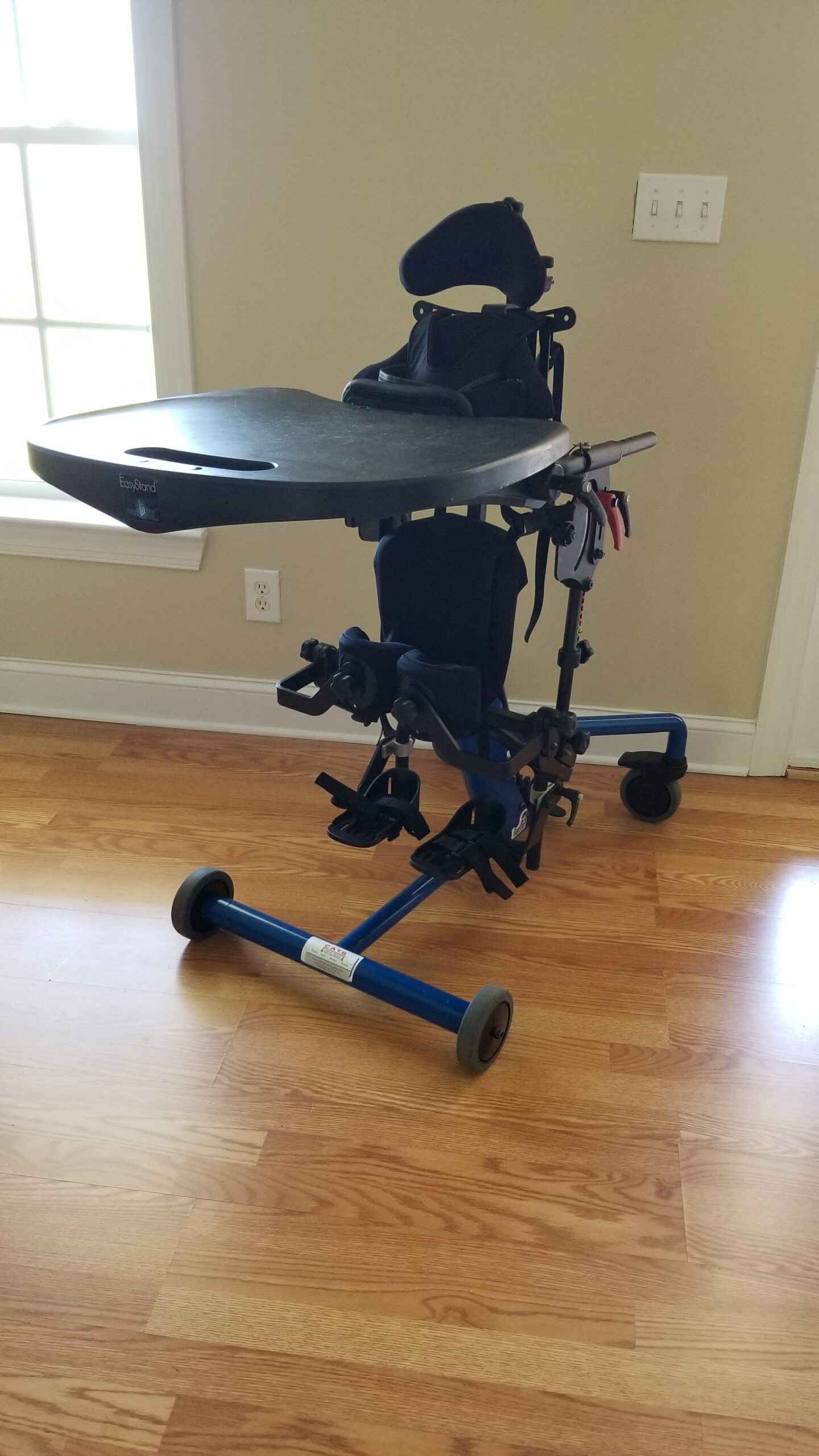 Easy Stand Bantam by Altimate Medical- Size extra small