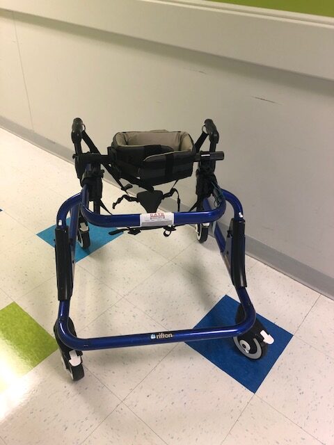 Rifton Pacer Gait Trainer, medium