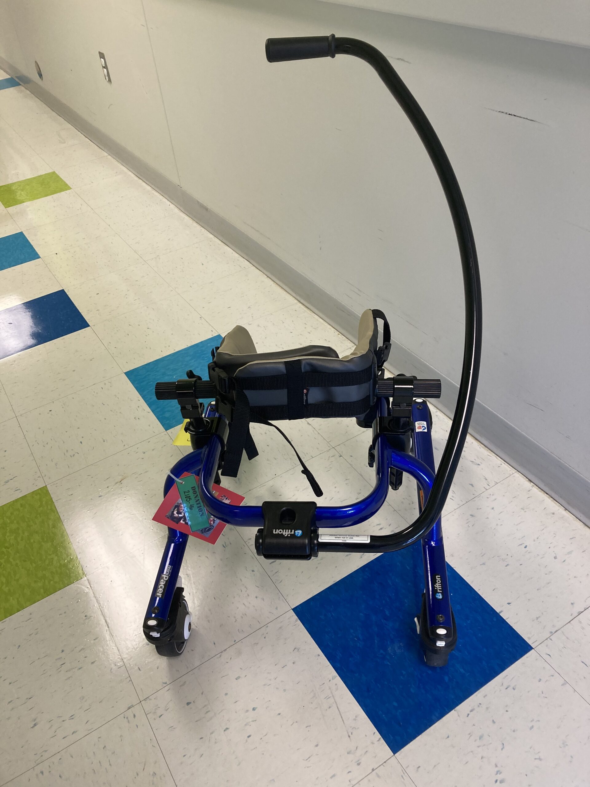 Pacer Gait Trainer, mini