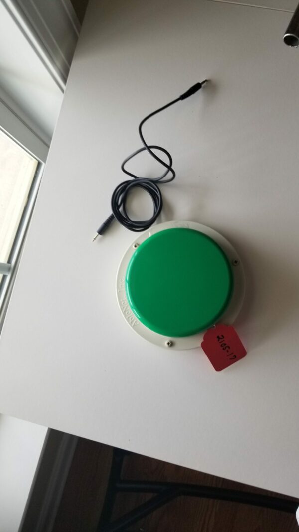 Big Mack communicator by AbleNet