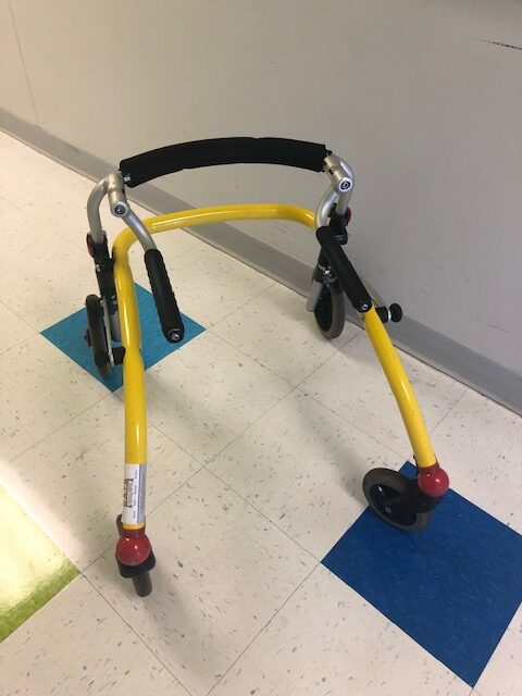 Crocodile Gait Trainer, Size 1