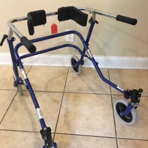 Nurmi Neo Posterior Walker, size 3