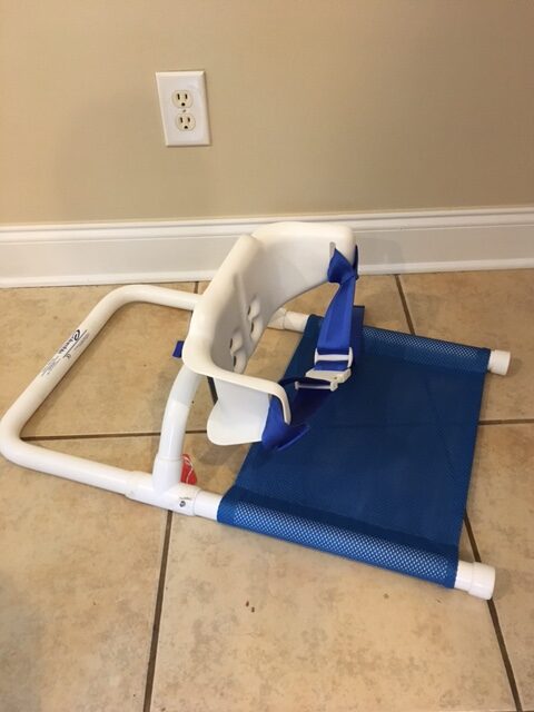 Rifton Wrap Around Bath Support