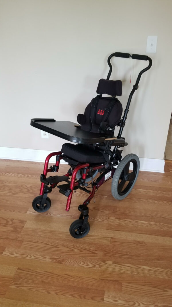 Ki Mobility Flip wheelchair - small