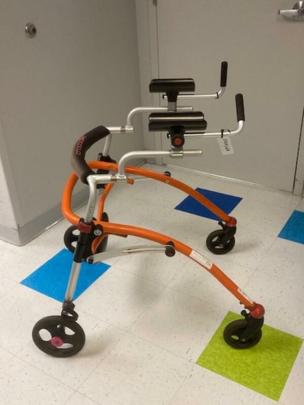 Crocodile Gait Trainer, Size 2 Children's Assistive Technology