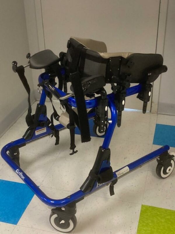 Pacer Gait Trainer, Medium