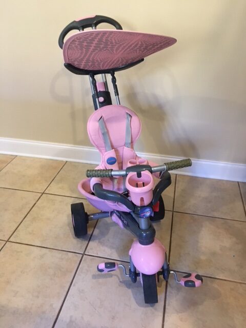 Smart Trike