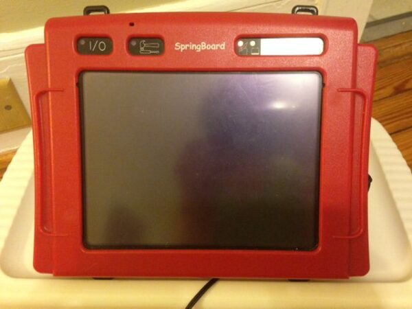 SpringBoard Communication Device