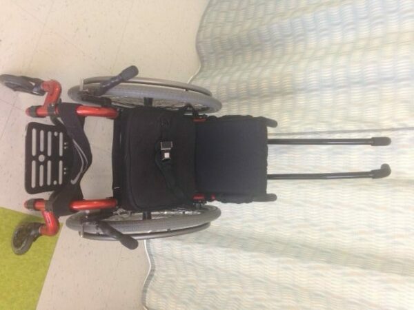 Zippie Zone Rigid Frame wheelchair
