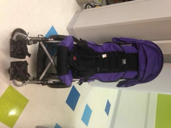 Convaid Cruiser adaptive stroller