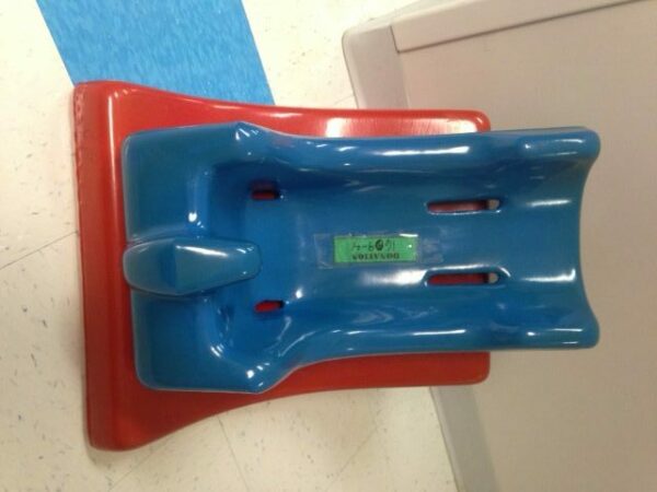 Tumbleforms Feeder Seat with wedge base