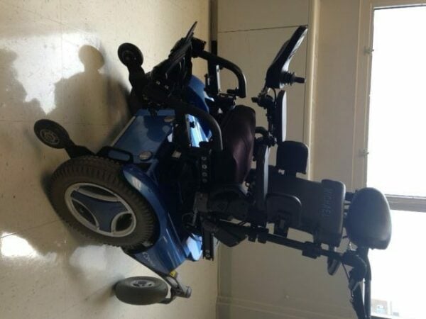 Permobil C300 power wheelchair