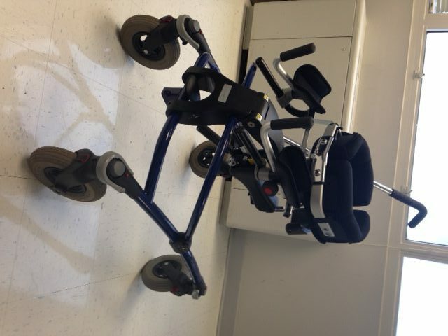 Mustang Gait Trainer