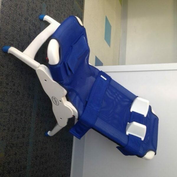 Blue Wave adjustable bath chair
