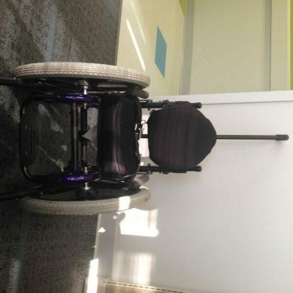 Quickie Kidz wheelchair