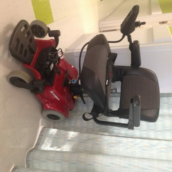 Z Chair Power Chair