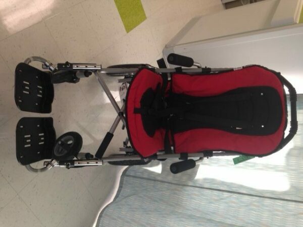 EZ Rider adaptive stroller