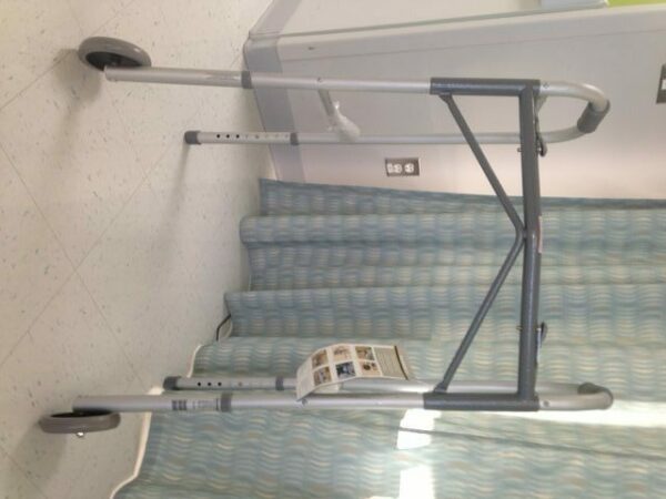 Front Wheeled Walker