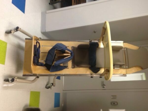 Supine Stander