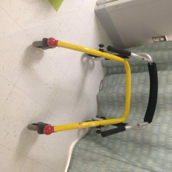 Crocodile Gait Trainer