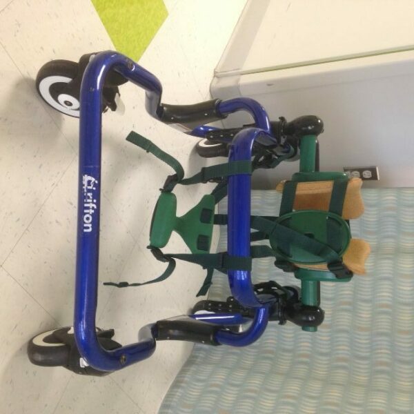 Pacer Gait Trainer
