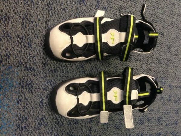 Shoes for AFOs