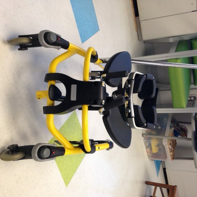 Mustang Gait Trainer Children's Assistive Technology Service (C.A.T.S.)