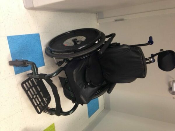 Zippie Zone Rigid frame wheelchair